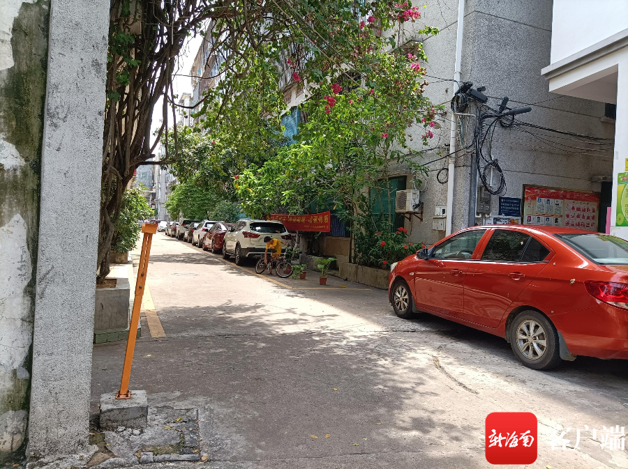 137个海口美兰老旧小区全面动工改造惠及居民17147户