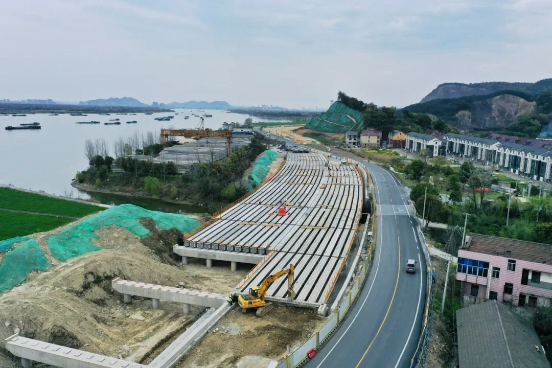 地铁,高速,隧道……富阳重大交通项目建设进度来了!