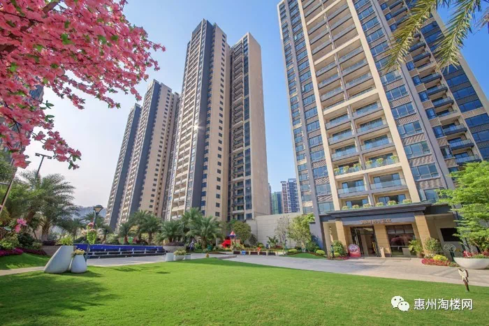 惠州碧桂园公园上城三期为什么叫海德公馆?