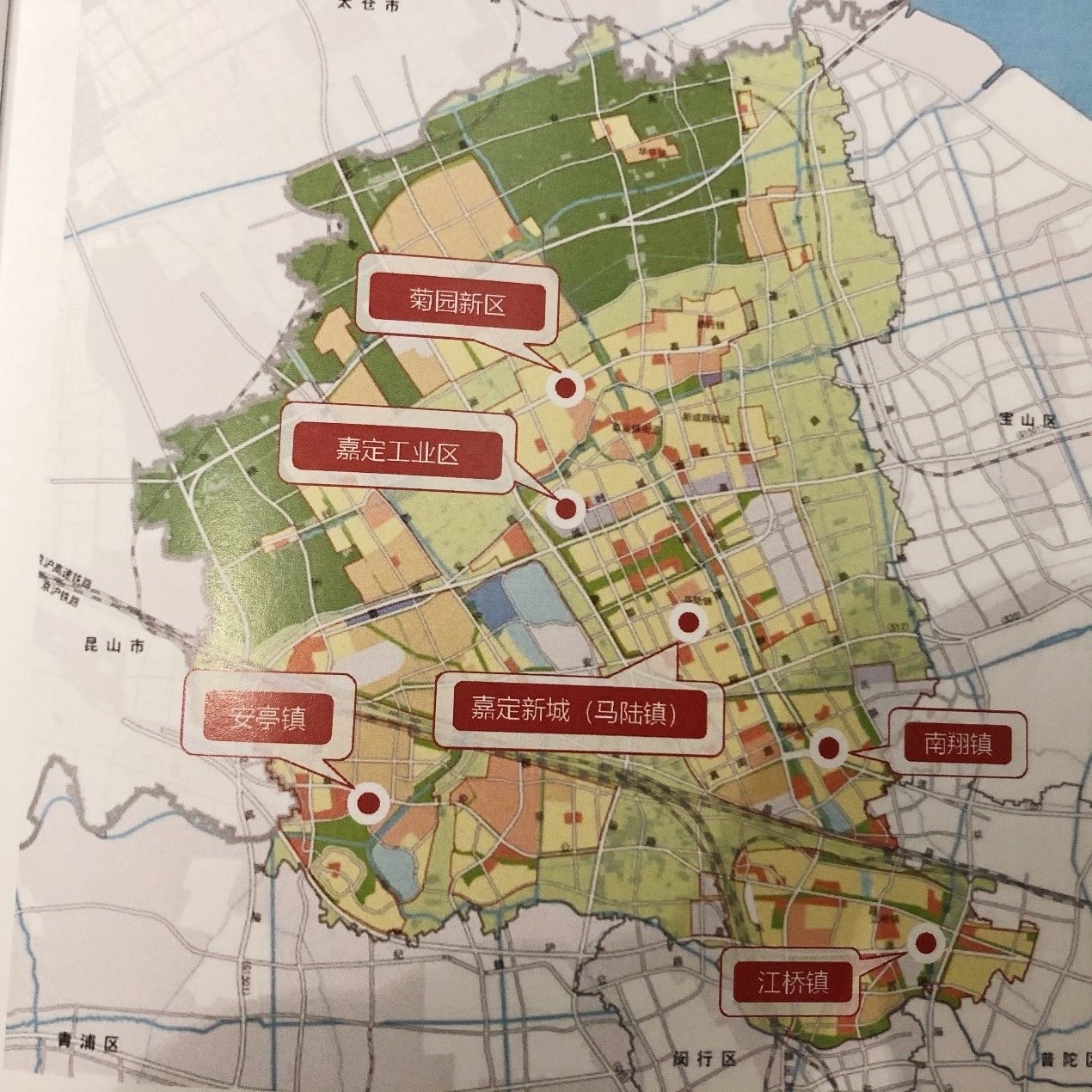 融信击败新城路劲4家房企48亿竞得上海嘉定南翔宅地