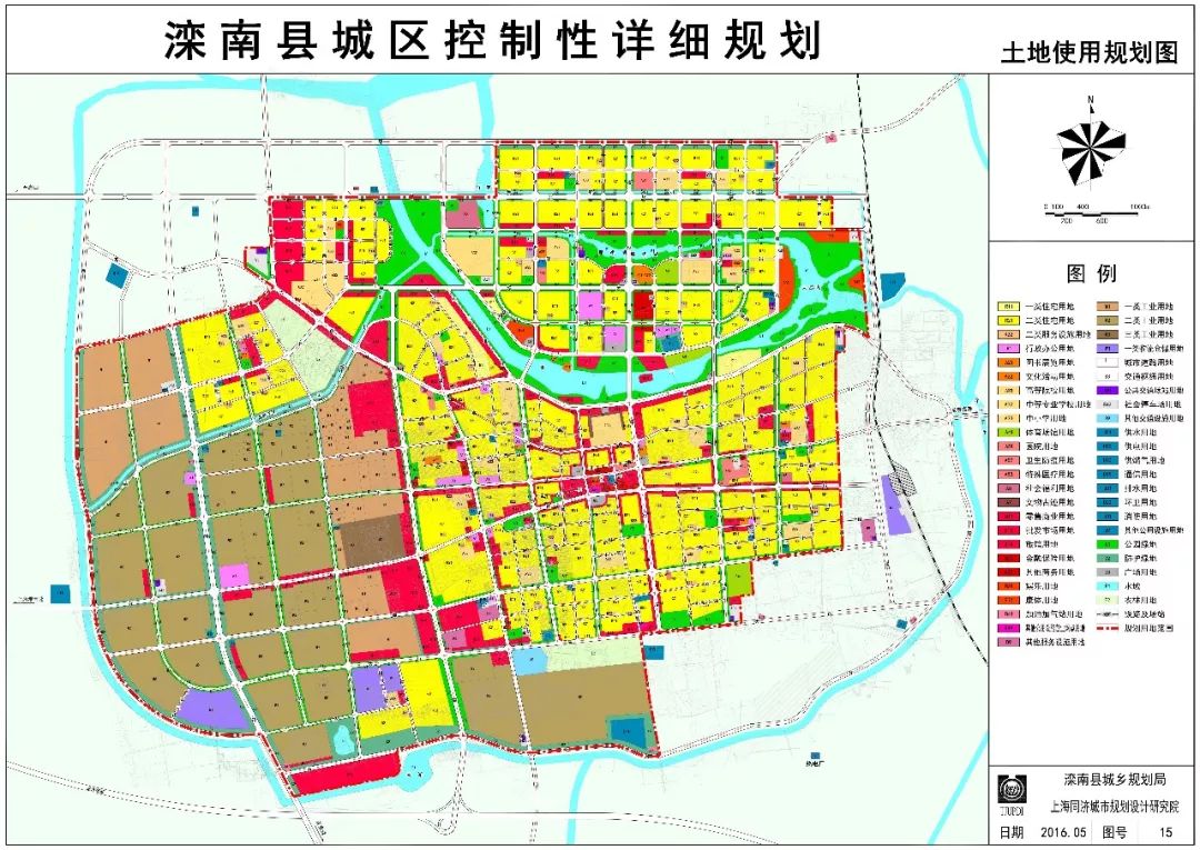 唐山一地城区规划要有这些变化未来要这样发展