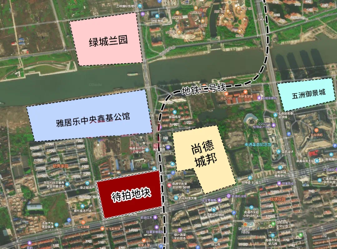 2020南通楼市黑马地区到底是哪儿?