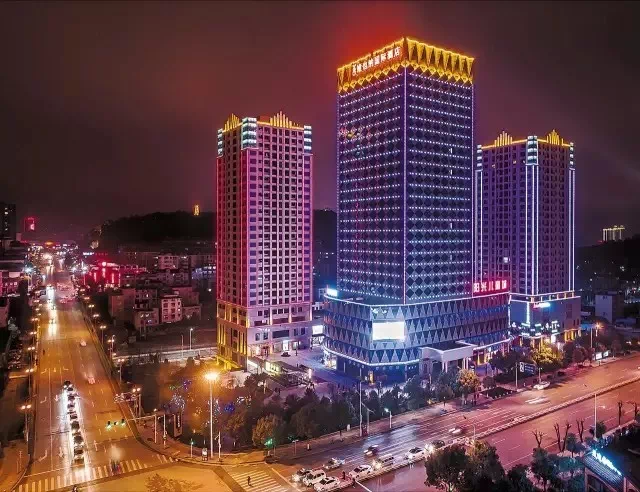 城东价值大爆发 几大关键词带你走进"东进第一区" (示意图) 郴州城市