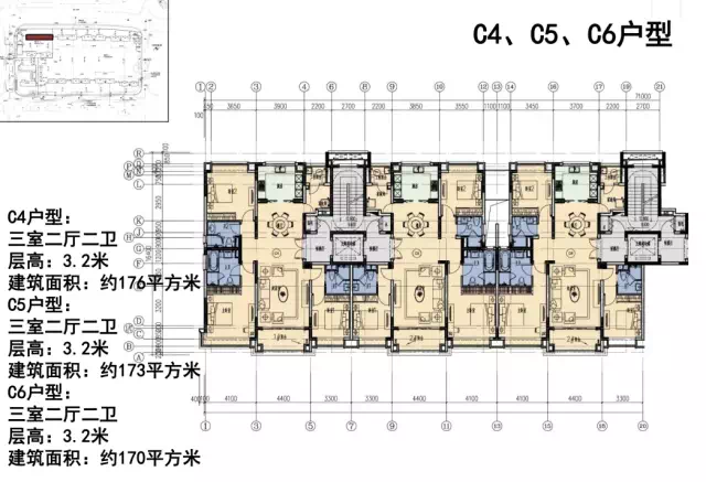 森兰星河湾第一手户型数据大剧透,森兰板块风云再起!