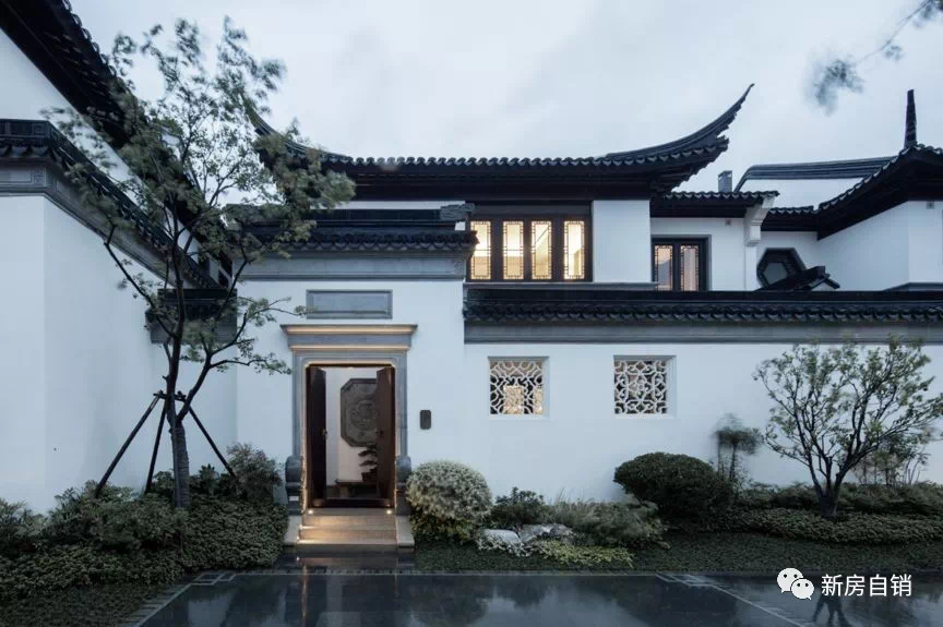 闵行上海桃花源,前滩板块,中式园林宅院,火热认筹中