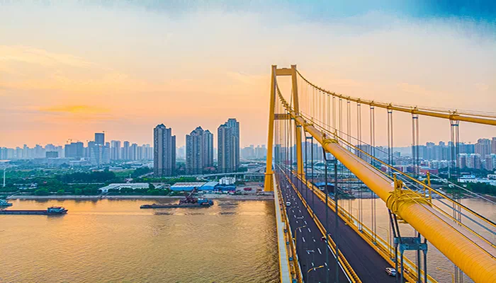 2020武汉好消息爆棚!住在这里的人太幸福了!
