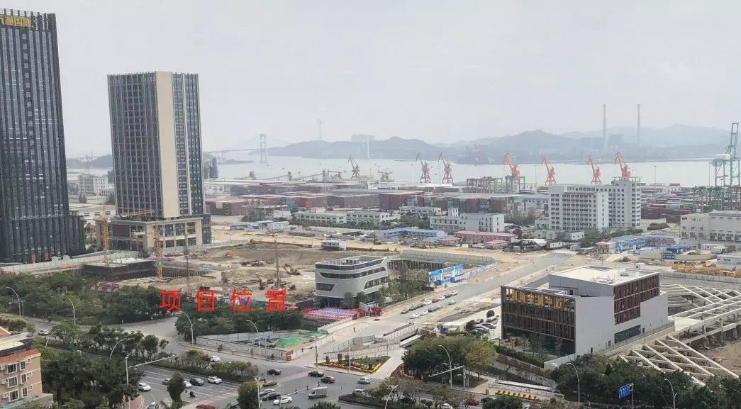 珠港中央商务区在建项目一览-汕头搜狐焦点