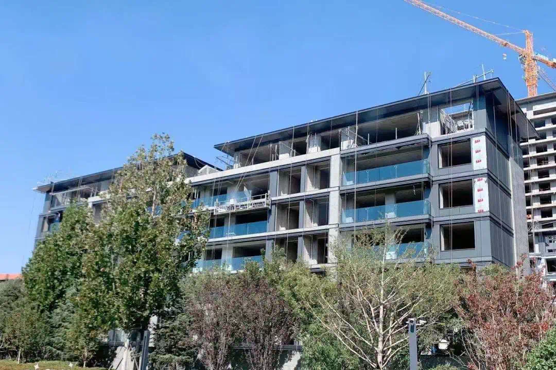 崇德园 城市品质住区 树立城市的永恒仰望-德州搜狐焦点