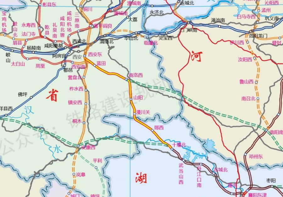 西武高铁2024年全线建成通车 最新消息来了!