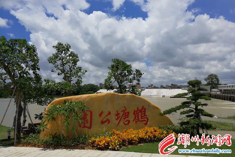 潮州拟再建多个小公园,市区36条道路改造有望春节完工