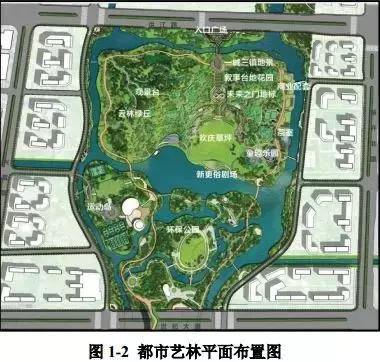 南通 观音山公园规划