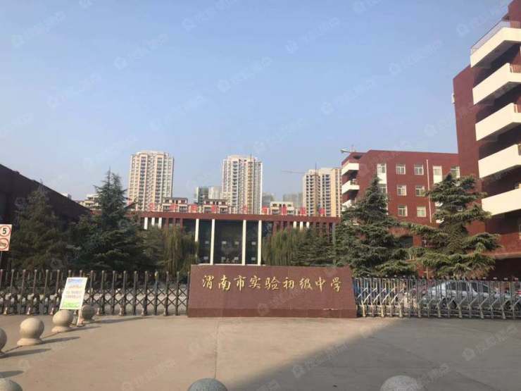 该区域内目前有:桃园小学,渭河小学,桃园中学,渭南实验初级中学,杜桥