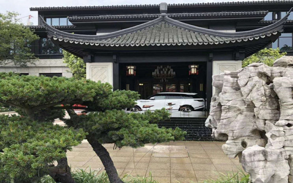 绍兴诸暨和庄沁园大花园新中式独栋别墅详情资讯