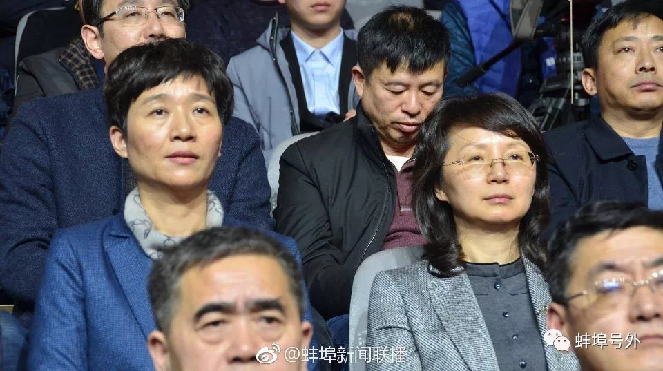 "蚌埠榜样"2018年度蚌埠新闻人物颁奖盛典昨晚在蚌埠广播电视台隆重