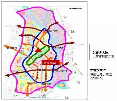 一线望江 双地铁!金沙洲新盘上架,不用100万能拿下?