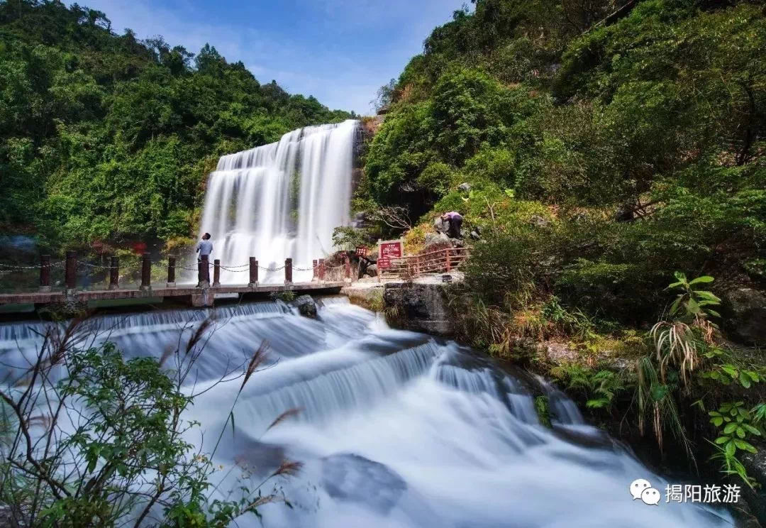 省专家组莅揭阳旅游景点评估!