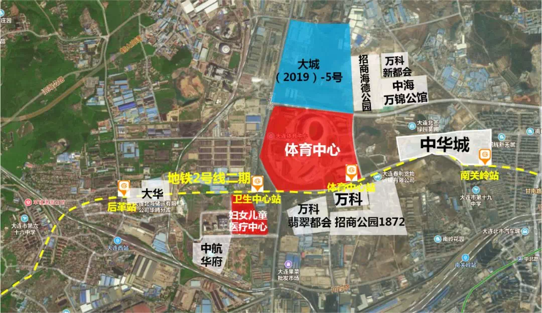 万达集团官网惊现公告大连万达足球训练基地项目将定址于此