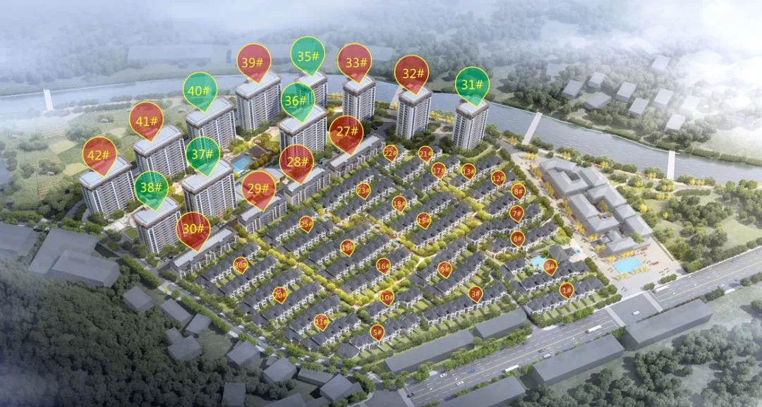 临安青云府别墅2021新消息楼盘价格房价走势解析