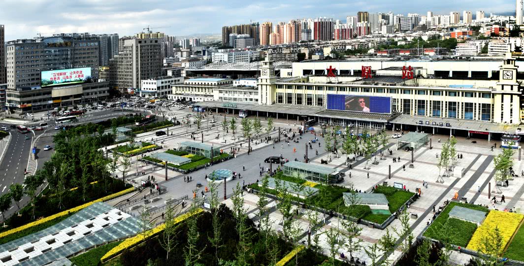 百城故事丨太原40年我们的改革开放
