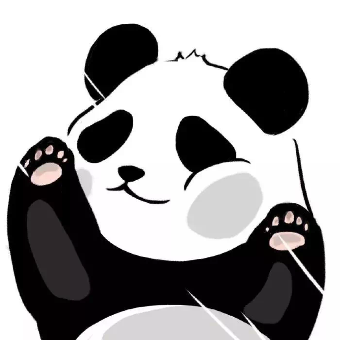 国宝大熊猫,用它们温顺的性情,萌萌的步态和永远消不下去的"黑