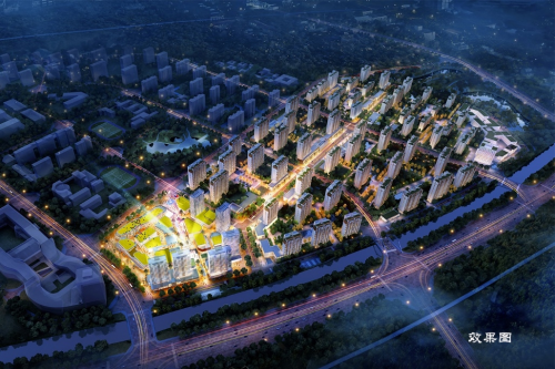 全球临空经济区4.0时代,新奥航空小镇即将"锋芒毕露"