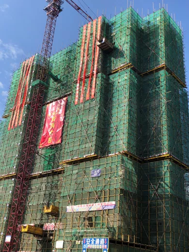 榕林时光家书丨匠心建筑,美好可期