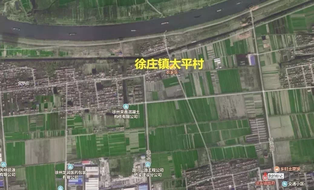 此前,关于大黄山街道的拆迁也报道过不少,包括工人村,狼古墩村,王
