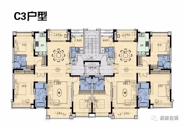 浦东第三座星河湾,落地森兰国际社区,附全套户型图