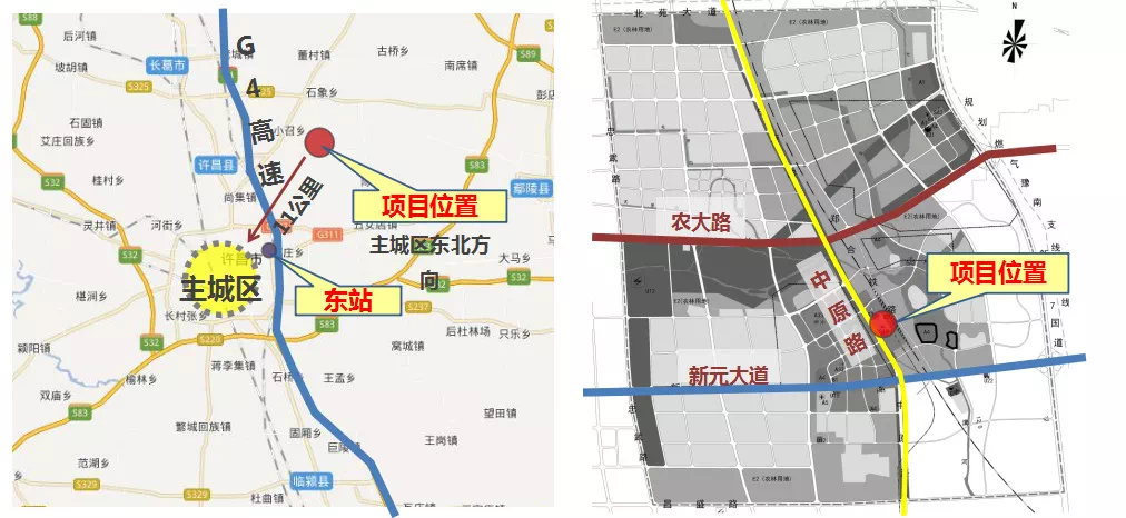 许昌北站核心区最新深化调整规划出炉!