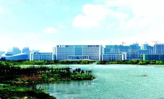 太白湖新区9条景观大道现身