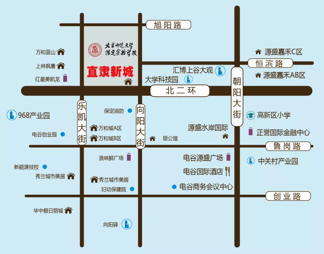 嘉禾·直隶新城丨新时代的懒人生活从这里开始