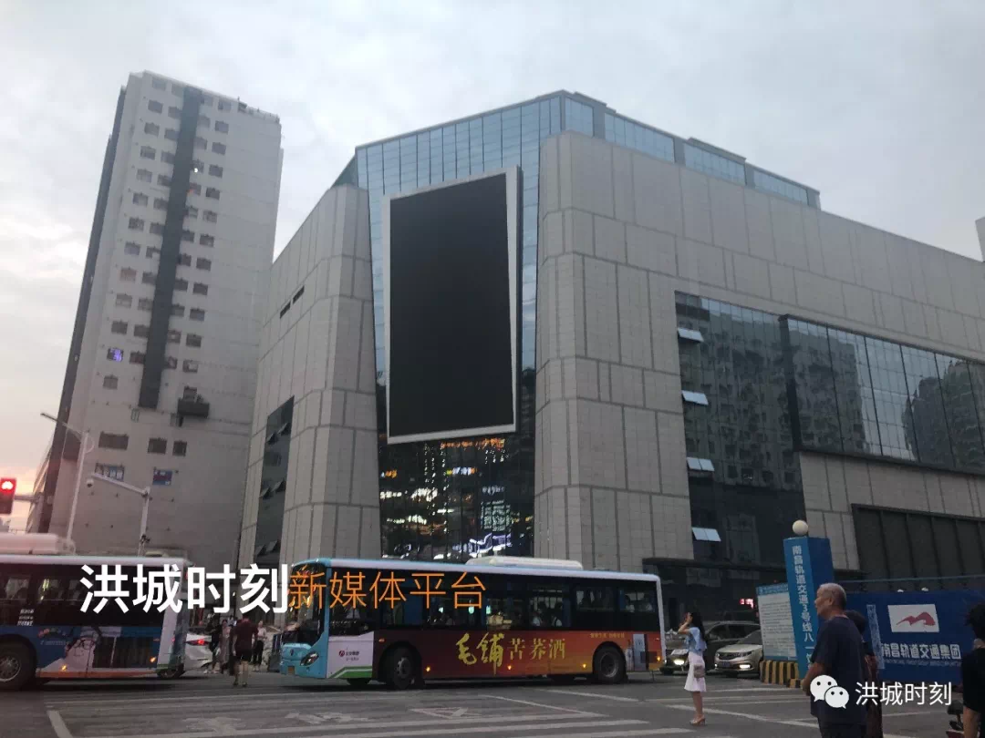 在之前我们曾报道过,东湖区已与南昌市轨道交通和百盛方就