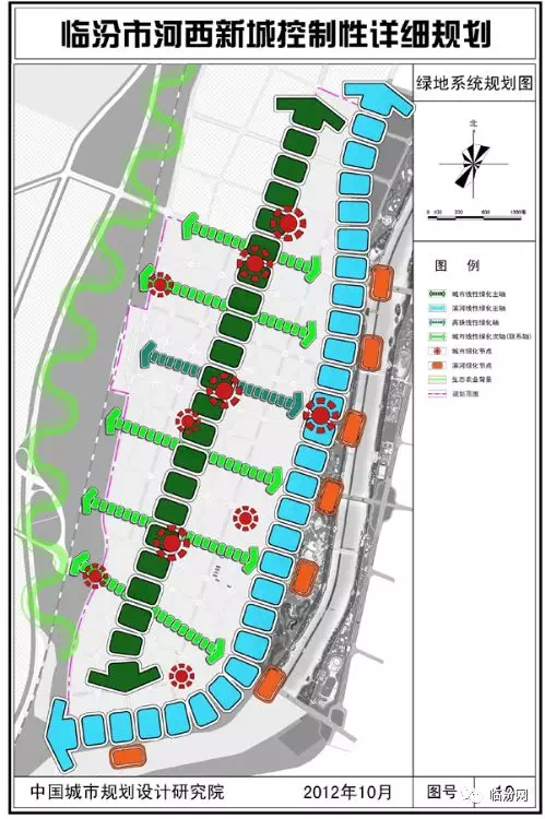 大局已定,临汾"河西"将迎来大爆发,其他地方要羡慕死了!