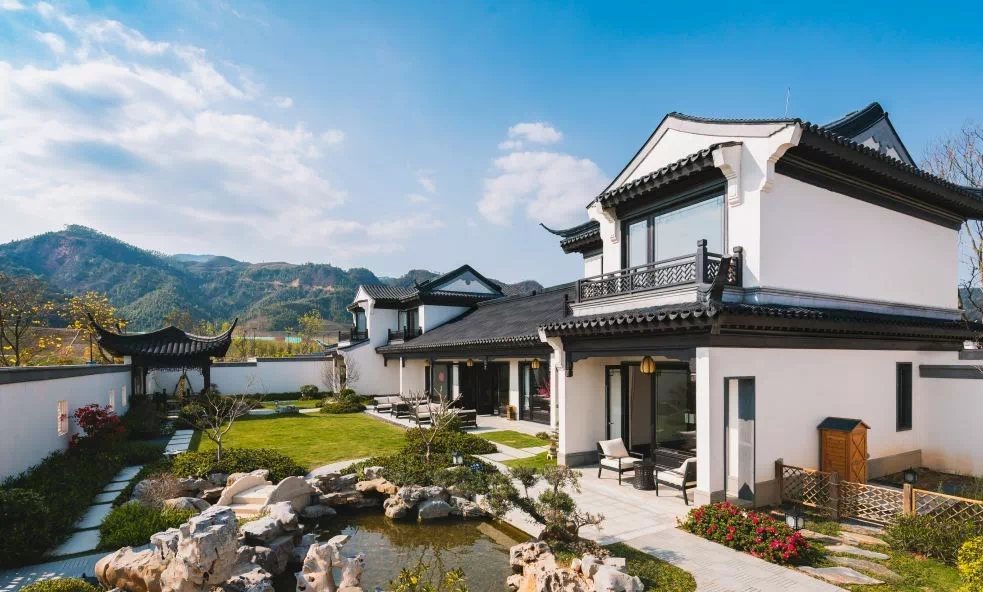 康养生活丨巴伐利亚庄园为您的家庭健康撑起一个保护伞