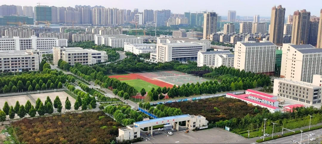 位置确定!亳州学院中医药学院预计今年开建