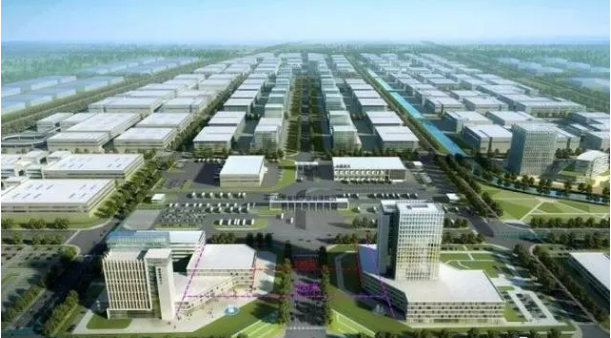 袍江大利好绍兴综合保税区落户占地约172万方