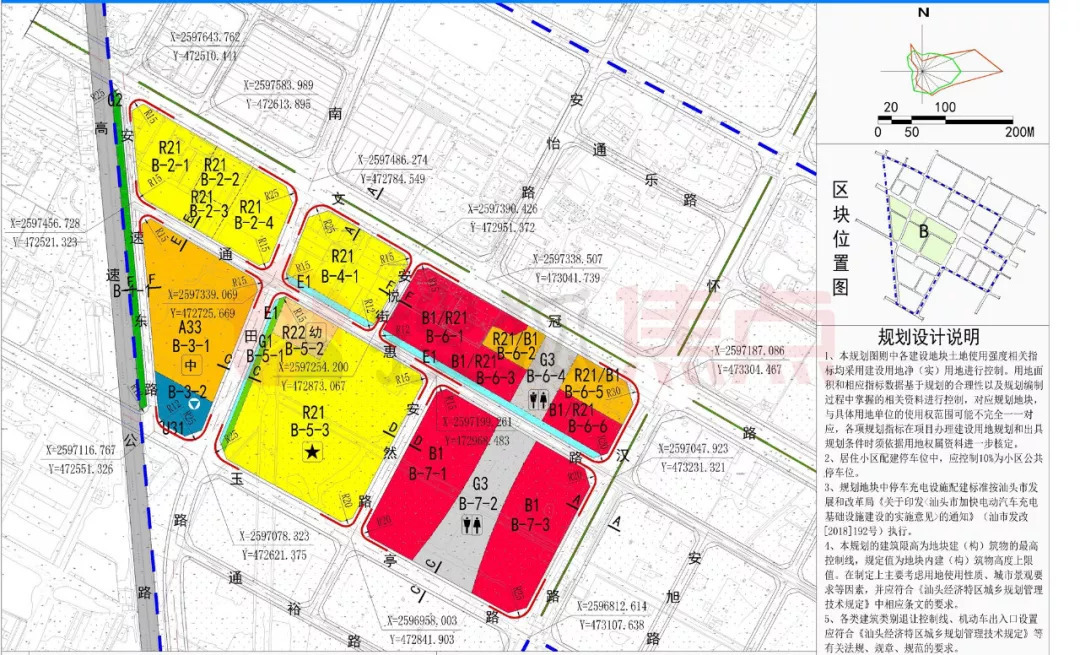 澄海新增1041.1亩住宅用地 两大片区规划出炉