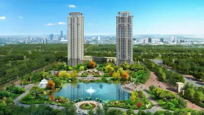 河源恒大锦苑3栋新品78折特大钜惠 购房送车位