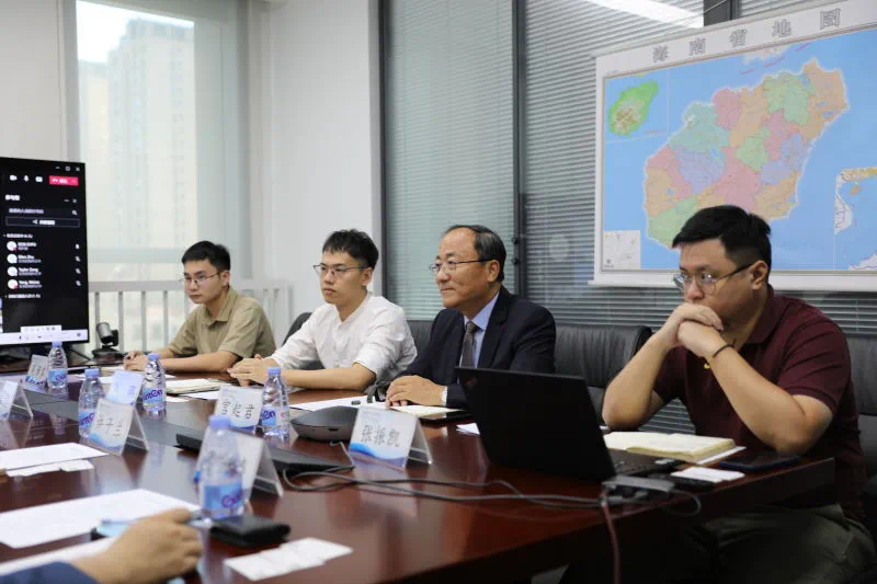 中心有限公司线下参会,吉利德科学公司,开利公司,林德集团线上参会