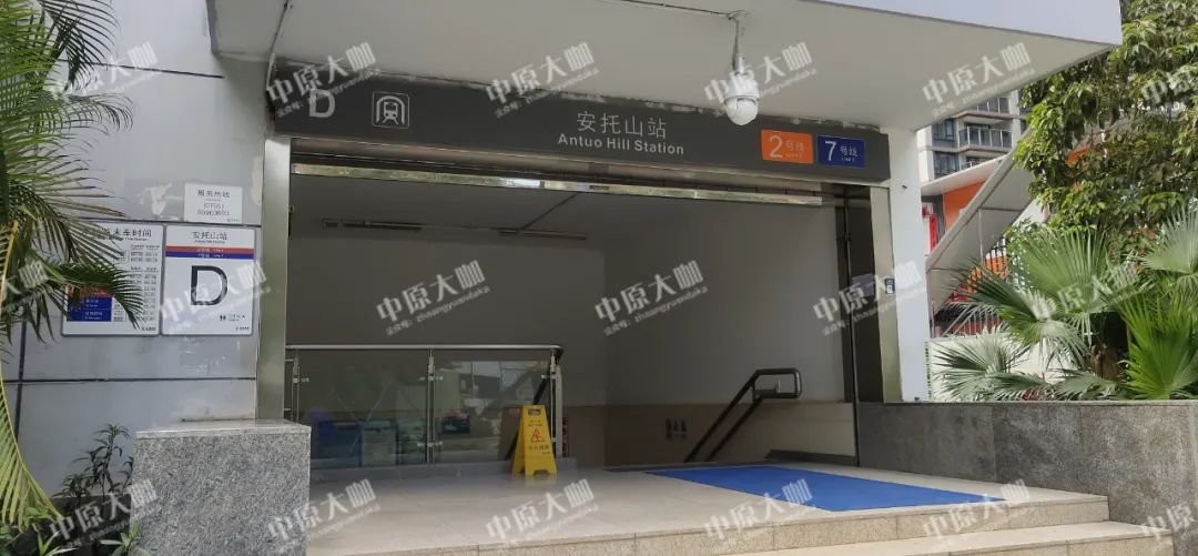 细节曝光不高于13万㎡的安托山新盘要来了