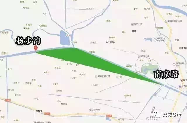 阜阳大拆迁2019年房屋征收补偿方案发布计划棚改43万