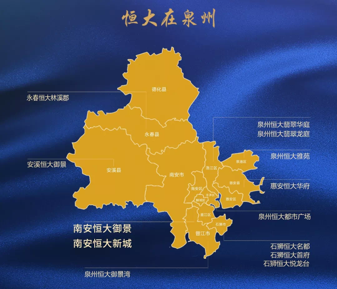 南安恒大新城丨金九启幕国风潮玩燃爆金秋