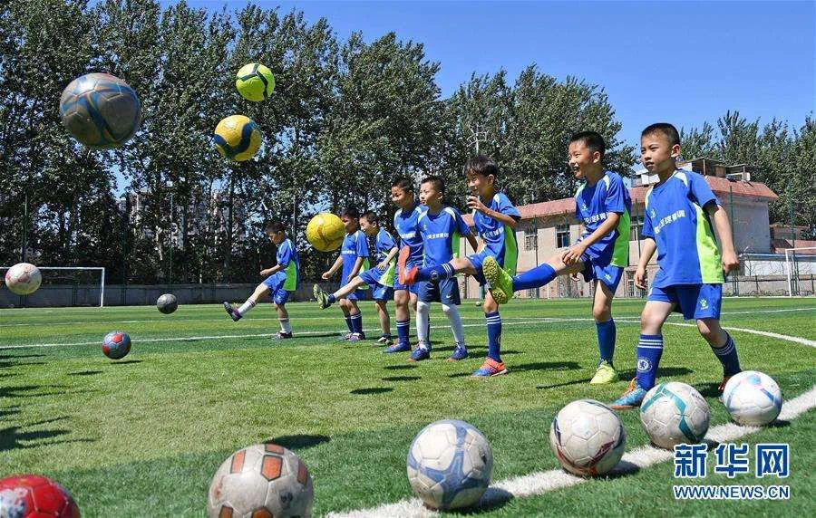 大理州12所学校入选2021年全国青少年足球特色学校名单
