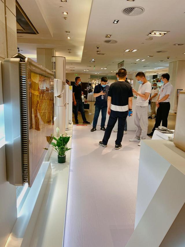 格力电器进驻中国高端奢侈品商场北京SKP,成国产家电第一品牌