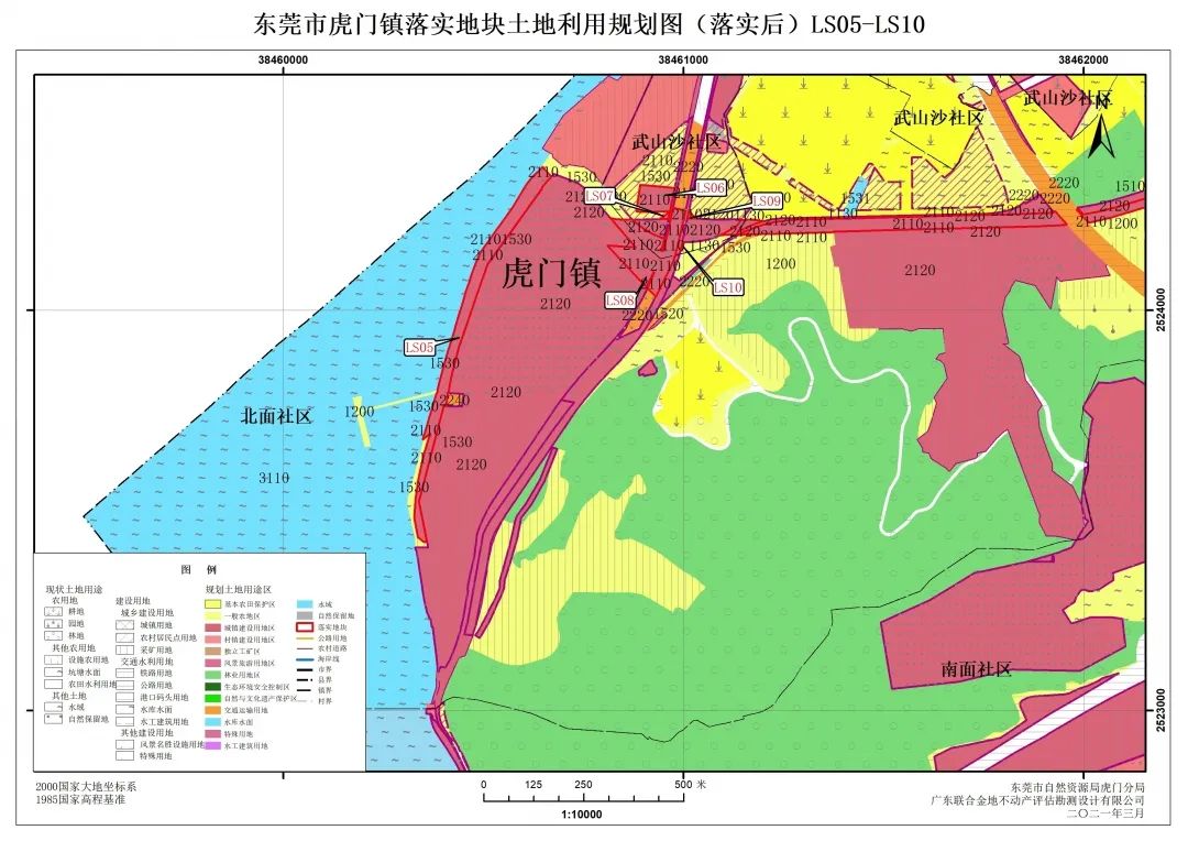 建设在即威远岛这些民生项目的预留城乡建设用地获批