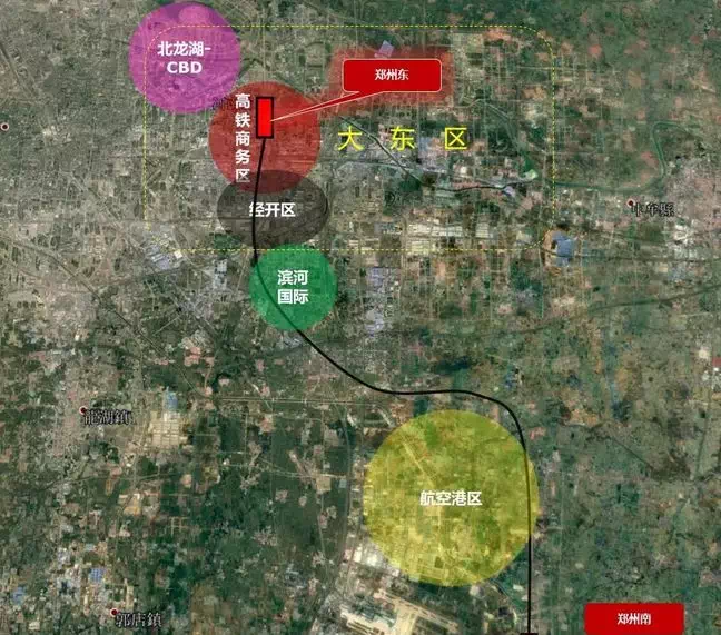 【高铁大地城】繁华与安宁兼得,区位彰显价值-平顶山