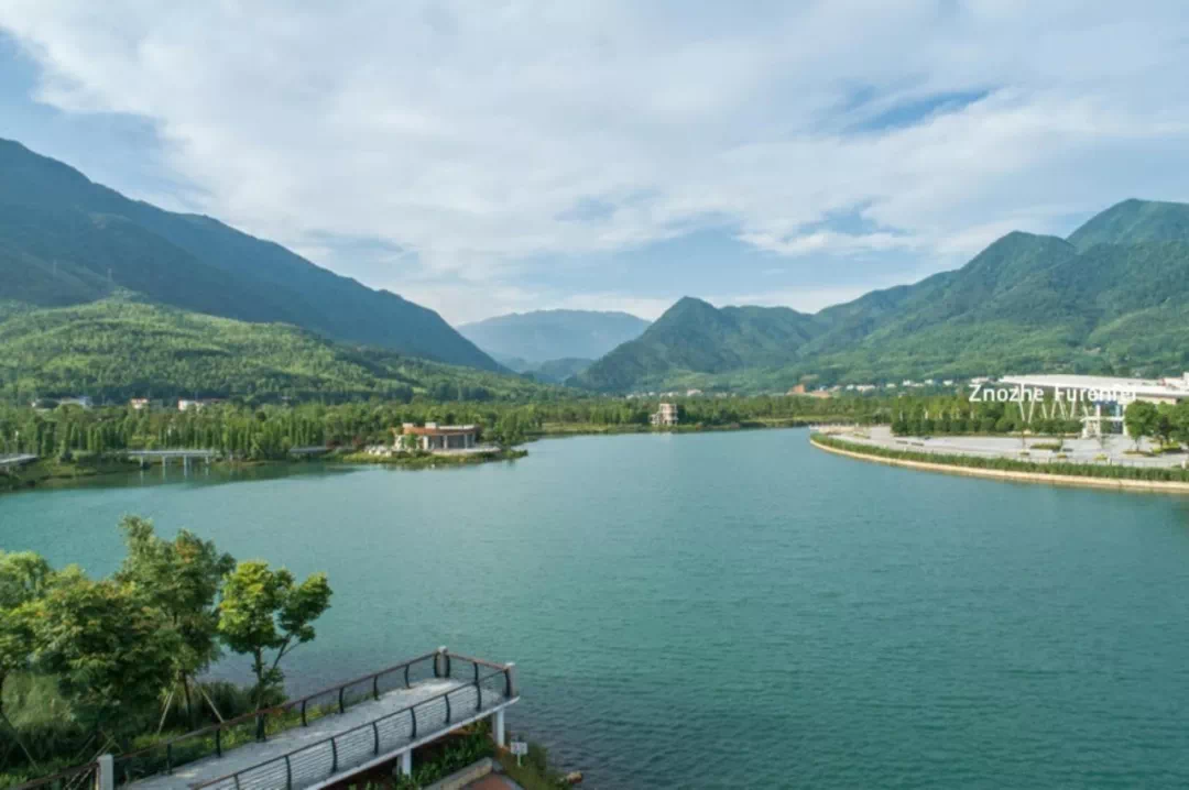 郴州长卷 | 山水美学 风水宝地