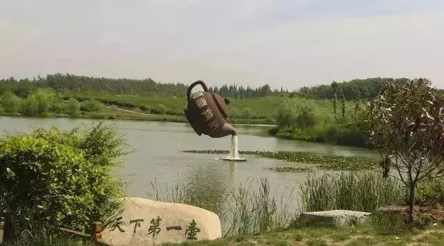 在句容,有个茶叶科普教育,叫茶博园