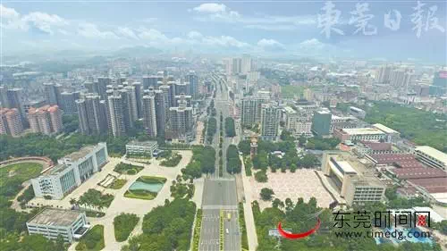 东坑镇此外,东坑加快推动东莞银行等旧改项目以及小塘工业区等"工改