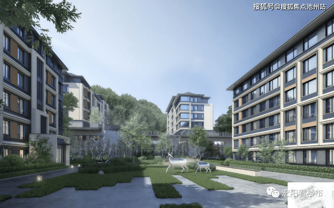 中建长安麓府售楼处电话24小时电话售楼处地址图文解析
